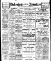 Birkenhead & Cheshire Advertiser Wednesday 20 November 1912 Page 1