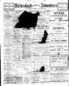 Birkenhead & Cheshire Advertiser Wednesday 25 December 1912 Page 1