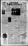 Birkenhead & Cheshire Advertiser Saturday 07 January 1950 Page 1