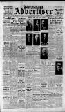 Birkenhead & Cheshire Advertiser Saturday 14 January 1950 Page 1