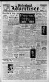 Birkenhead & Cheshire Advertiser Saturday 21 January 1950 Page 1