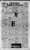 Birkenhead & Cheshire Advertiser Saturday 28 January 1950 Page 1