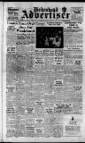 Birkenhead & Cheshire Advertiser Saturday 11 March 1950 Page 1