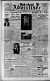 Birkenhead & Cheshire Advertiser Saturday 15 April 1950 Page 1