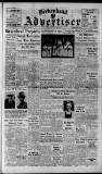 Birkenhead & Cheshire Advertiser Saturday 29 April 1950 Page 1