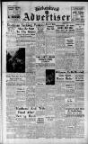 Birkenhead & Cheshire Advertiser Saturday 20 May 1950 Page 1