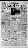 Birkenhead & Cheshire Advertiser Saturday 27 May 1950 Page 1