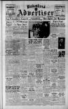 Birkenhead & Cheshire Advertiser Saturday 21 October 1950 Page 1