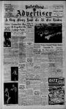 Birkenhead & Cheshire Advertiser Saturday 23 December 1950 Page 1