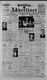 Birkenhead & Cheshire Advertiser Saturday 20 January 1951 Page 1