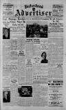 Birkenhead & Cheshire Advertiser Saturday 27 January 1951 Page 1