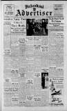 Birkenhead & Cheshire Advertiser Saturday 26 May 1951 Page 1