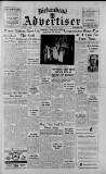 Birkenhead & Cheshire Advertiser Saturday 10 November 1951 Page 1