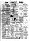 Bootle Times Saturday 30 November 1878 Page 1