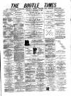 Bootle Times Saturday 14 December 1878 Page 1