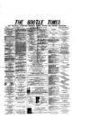 Bootle Times Saturday 08 February 1879 Page 1