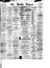 Bootle Times Saturday 31 May 1879 Page 1