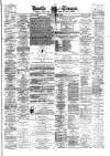 Bootle Times Saturday 21 February 1880 Page 1