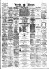 Bootle Times Saturday 28 February 1880 Page 1