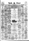 Bootle Times Saturday 31 July 1880 Page 1