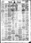 Bootle Times Saturday 21 October 1882 Page 1