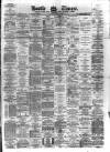 Bootle Times Saturday 19 July 1884 Page 1