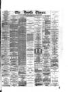 Bootle Times Wednesday 17 September 1884 Page 1