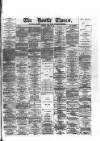 Bootle Times Wednesday 29 October 1884 Page 1