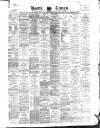Bootle Times Saturday 03 January 1885 Page 1