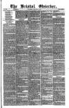 Bristol Observer Saturday 06 January 1877 Page 1