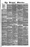 Bristol Observer Saturday 20 January 1877 Page 1