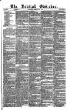 Bristol Observer Saturday 03 February 1877 Page 1