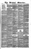 Bristol Observer Saturday 10 February 1877 Page 1