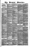 Bristol Observer Saturday 17 March 1877 Page 1