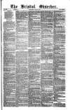 Bristol Observer Saturday 02 June 1877 Page 1
