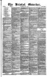 Bristol Observer Saturday 07 July 1877 Page 1