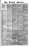 Bristol Observer Saturday 21 July 1877 Page 1