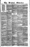 Bristol Observer Saturday 01 December 1877 Page 1