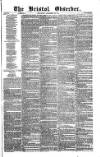 Bristol Observer Saturday 22 December 1877 Page 1