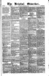 Bristol Observer Saturday 29 December 1877 Page 1