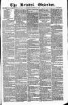 Bristol Observer Saturday 11 January 1879 Page 1
