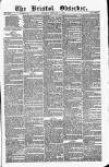 Bristol Observer Saturday 08 February 1879 Page 1