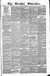 Bristol Observer Saturday 22 March 1879 Page 1