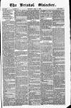 Bristol Observer Saturday 19 April 1879 Page 1