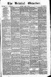 Bristol Observer Saturday 26 April 1879 Page 1