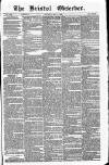 Bristol Observer Saturday 03 May 1879 Page 1