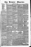 Bristol Observer Saturday 10 May 1879 Page 1