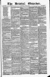 Bristol Observer Saturday 21 June 1879 Page 1