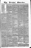 Bristol Observer Saturday 02 August 1879 Page 1