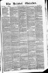 Bristol Observer Saturday 06 December 1879 Page 1